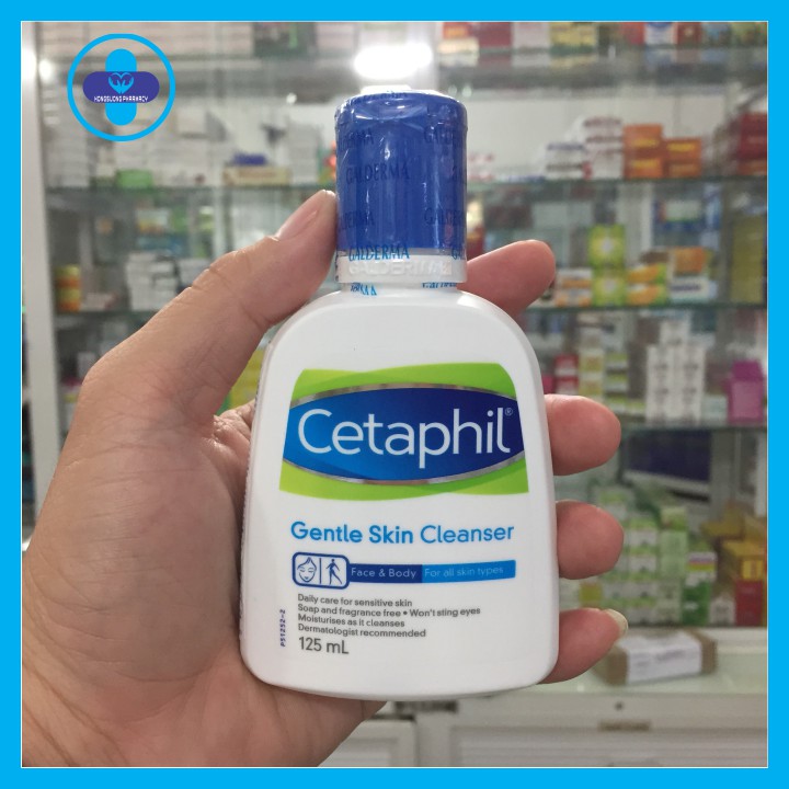 Sữa Rửa Mặt Cetaphil Gentle Skin Cleanser