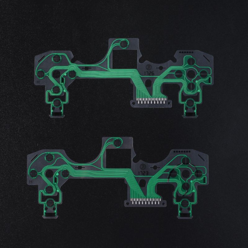 Mạch dây cáp dẫn điện thay thế cho bàn phím Flex PCB JDM-050 JDM-040 tiện dụng