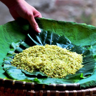 Cốm Khô Làng Vòng Hà Nội Nguyên Liệu Nấu Chè Bưởi - VỊ NHỚ