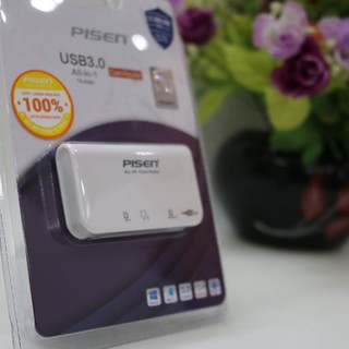 Đầu đọc thẻ 3.0 All in one TS-E111 Pisen
