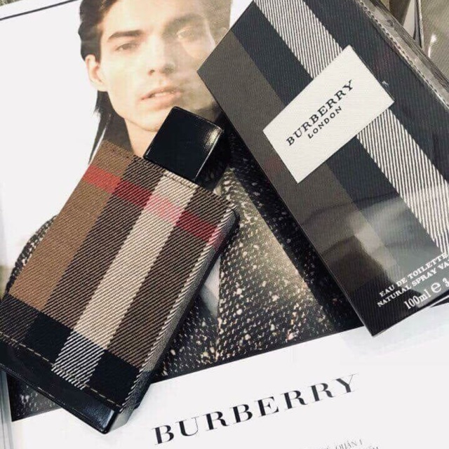 Nước hoa Burberry London