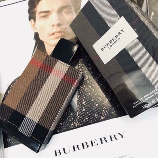 Nước hoa Burberry London