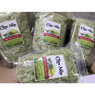 Cốm Nếp “Thức Quà Từ Lúa Non” - Hương Vị Tây Bắc