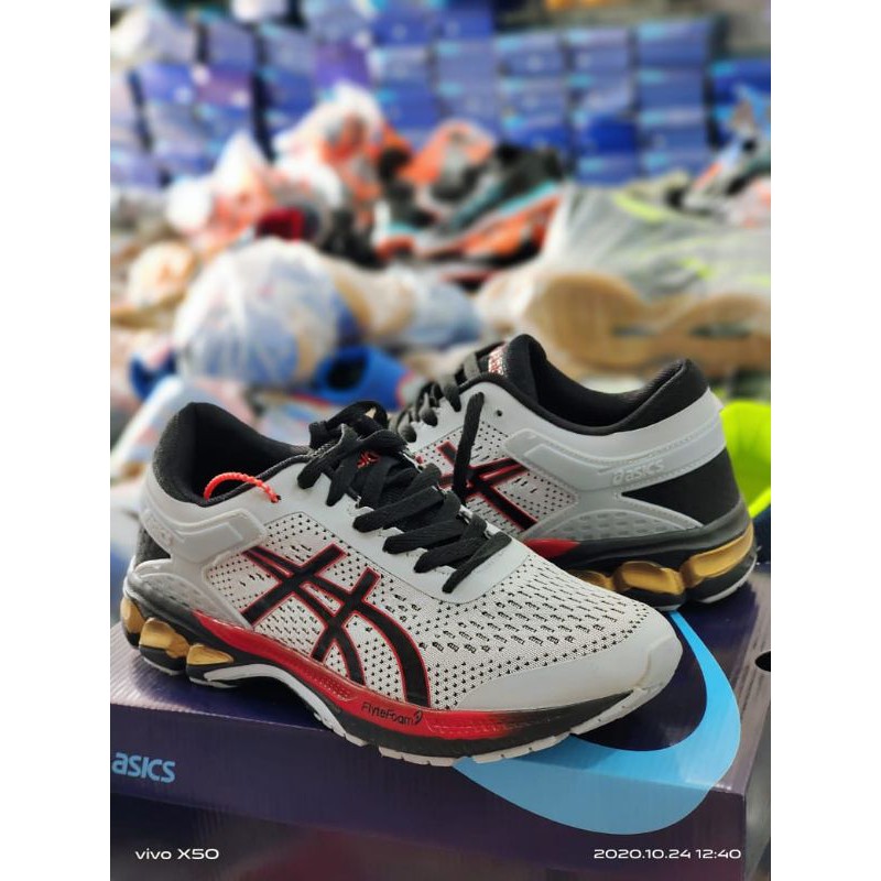 Giày Thể Thao Asics K26 Thiết Kế Trẻ Trung Năng Động