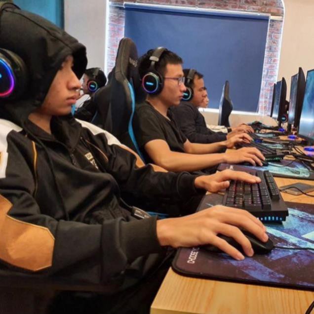 Tai nghe Dareu EH925S PINK , EH925 Black , LED RGB - Gaming 7.1 | BigBuy360 - bigbuy360.vn