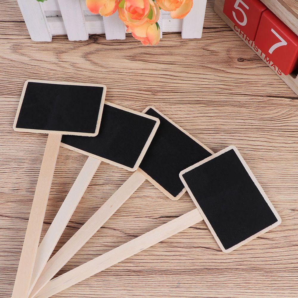 Bảng Đen Viết Phấn Ghi Chú Trang Trí Nhà Cửa Sáng Tạo