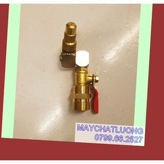 Béc rửa máy lạnh –đa góc xoay-cho  gia đình