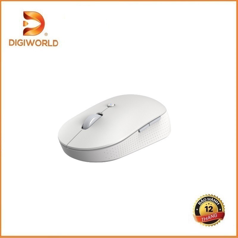 Chuột Xiaomi Mi Dual Mode Wireless Mouse Silent Edition - Hàng Chính Hãng