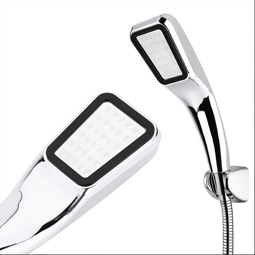 Đầu Vòi Sen Tiết Kiệm Nước Hàng Mới|1 Cái 300 Lỗ Mạ Chrome Bền Chắc Dùng Tại Nhà