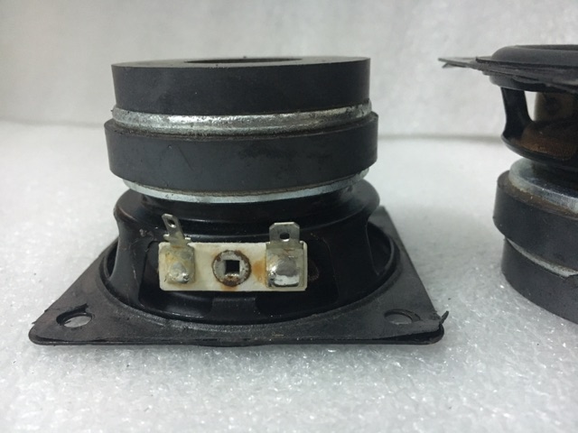 Loa toàn dải SHARP bass 8