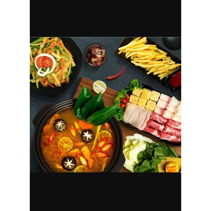 Gói Gia vị Lẩu Thái Lobo chính hãng👍 Có 2 vị: Lẩu Tom Yum 30gr và Lẩu Chua 50gr -->