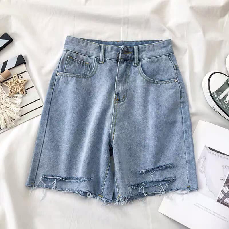 Quần Ngố Siêu Cá Tính Size Đại - KHÔNG CO GIÃN