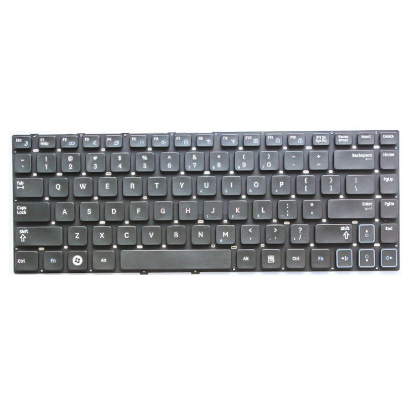 Bàn Phím Laptop Samsung RC410, RV409, RV411, RV415, RV420 Keyboard