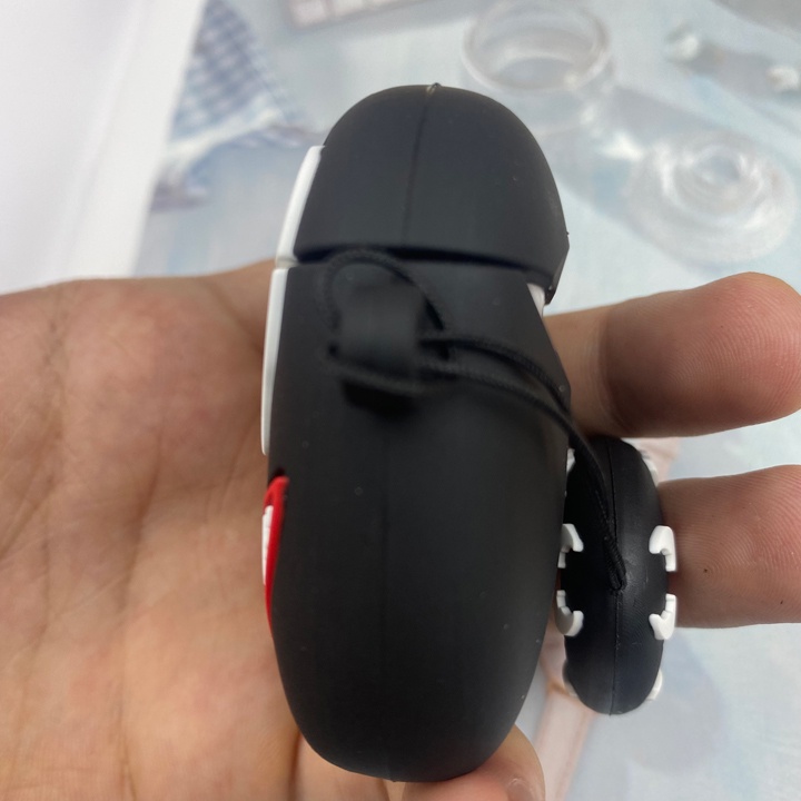 Ốp Airpods 1/2/3/Pro VENOM siêu chất, Ốp Airpods NGẦU - Mã TZAP368
