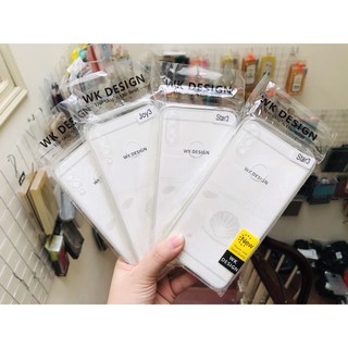 [ Vsmart Joy 3/ Star 3 ] Ốp dẻo silicon A+ cho Vsmart Joy 3/ Vsmart Star 3