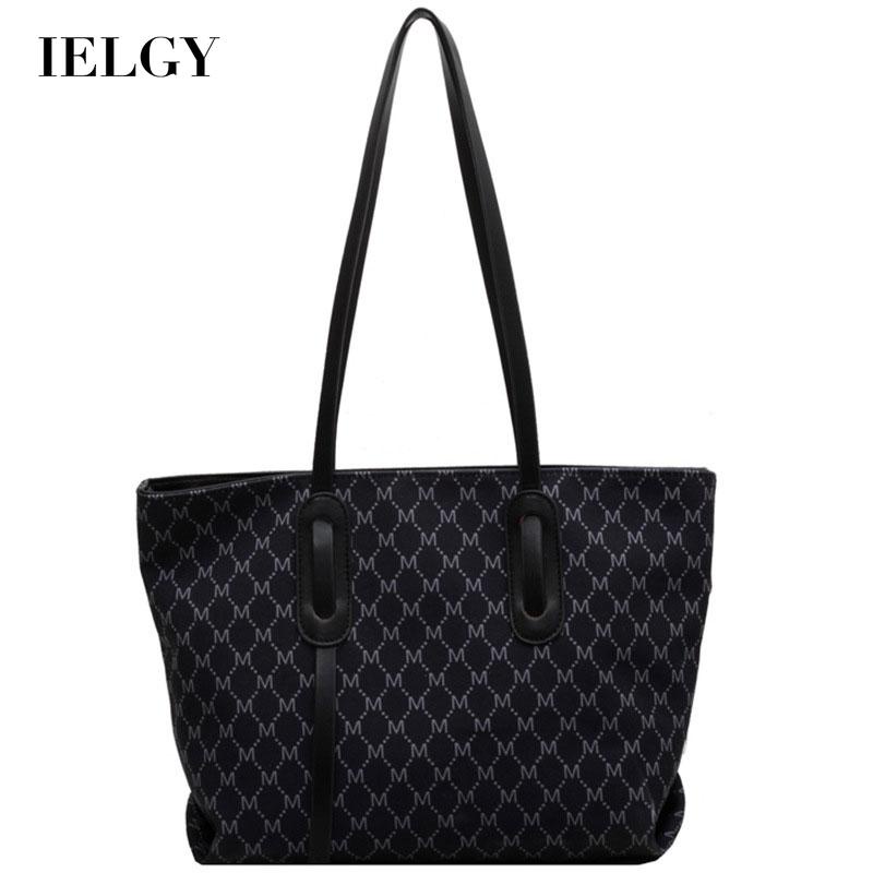 IELGY Túi Đeo Vai Cỡ Lớn Thời Trang Cho Nữ