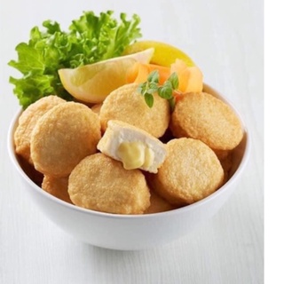 100g đậu hũ hải sản phô mai siu rẻ jofood