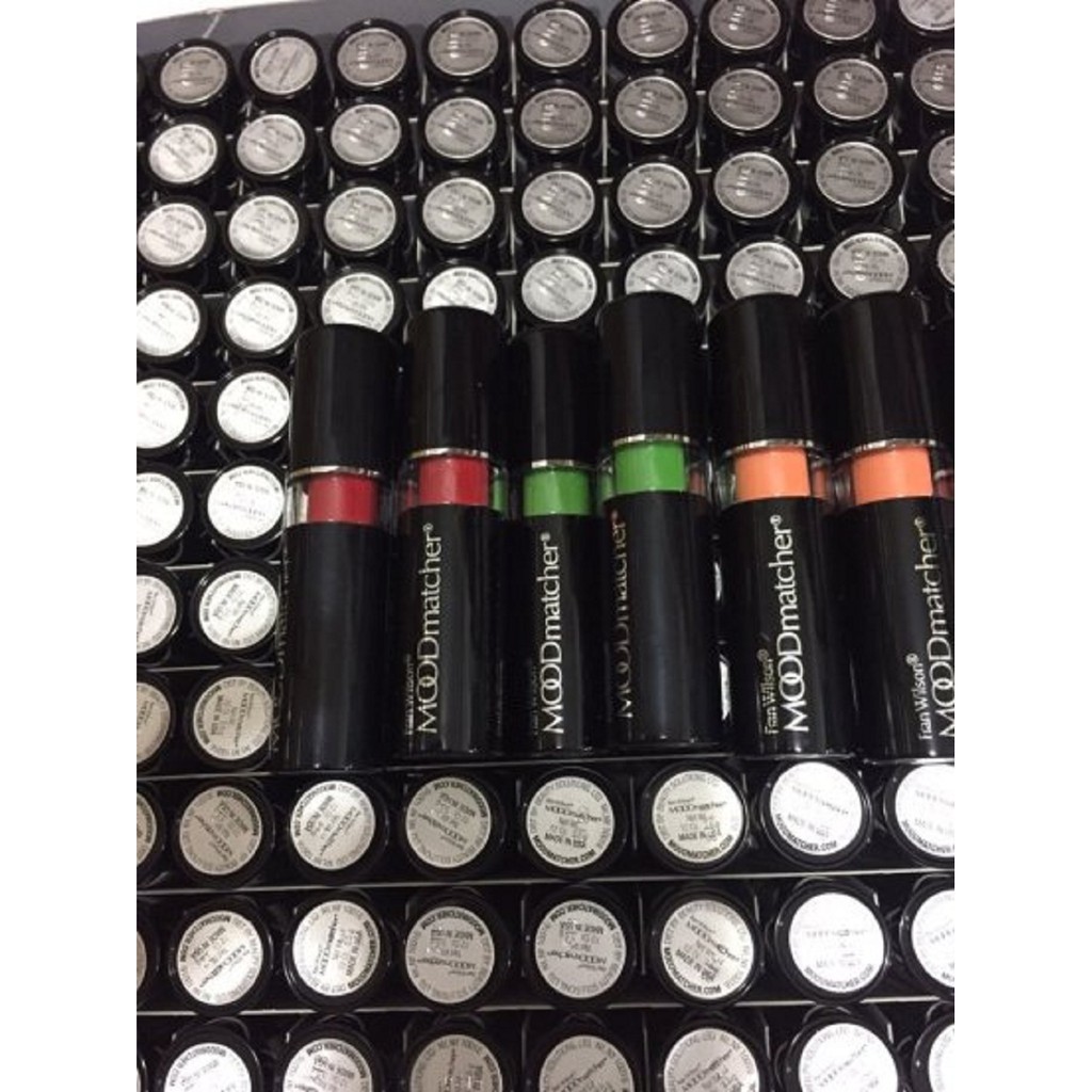 Son gió mỹ Mood matcher, Hana18 cung cấp hàng 100% chính hãng