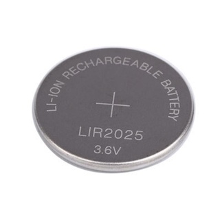 Vỏ bảo vệ pin sạc lir2025 3.6v cho chìa khóa xe 7
