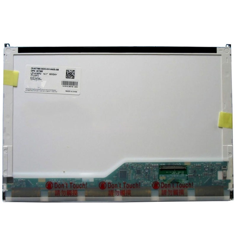 Màn Hình LCD Hiển Thị LCD Cho Laptop B141PW04 V.1 LTN141BT10 LP141WP2 TPA1 DELL E6410 E5410 30PIN
