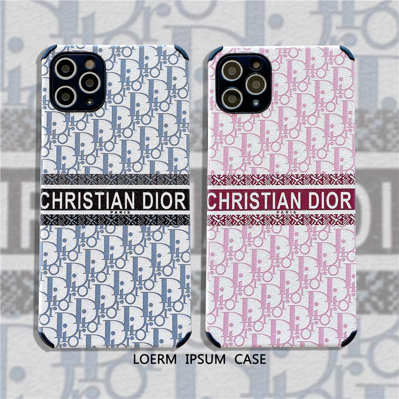 Ốp điện thoại logo Dior sang trọng thích hợp cho IPHONE 7 8 PLUS X XR XS MAX IPHONE 11 PRO MAX SE IPHONE 12 13 PRO MAX