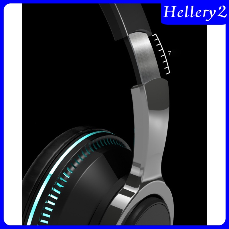 [HELLERY2] H2 Wireless Headphone Bluetooth Headset Stereo Earphone w/Mic