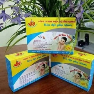 Kém đặt phụ khoa ngọc nử tâm vương