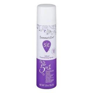 Xịt phụ khoa Summer’s Eve 56.7g