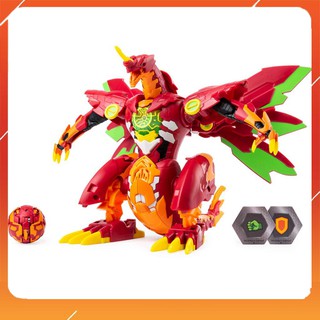 Vỉ đồ chơi 3 con Siêu chiến binh Bakugan