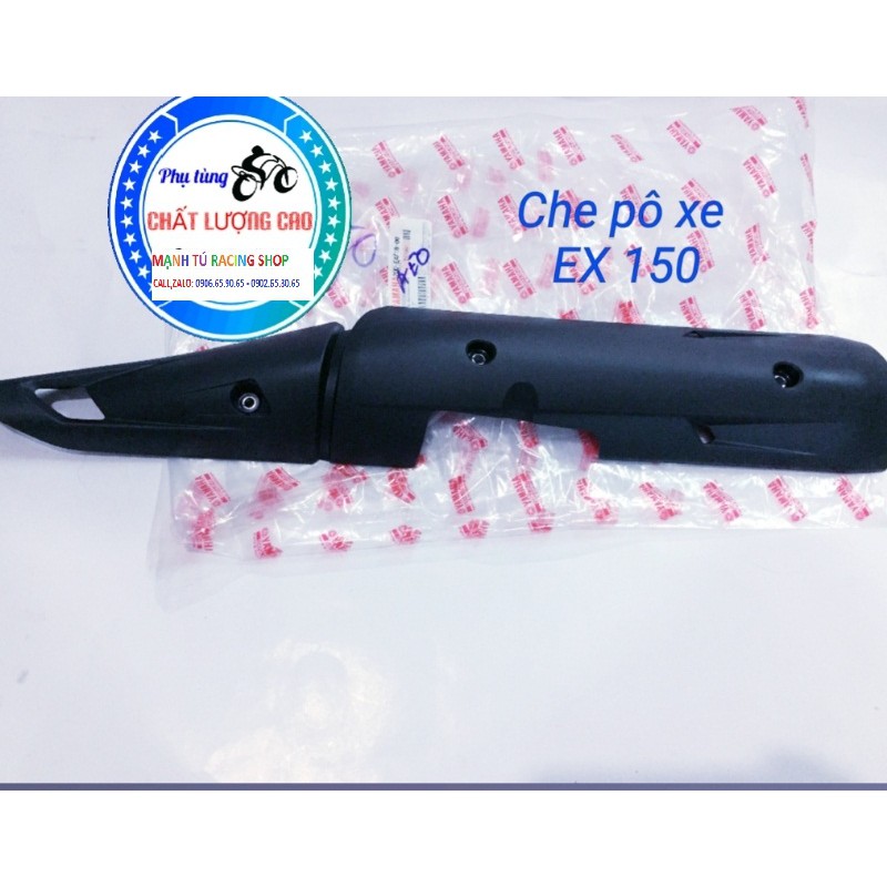 Che pô xe EXCITER 150 zin Thailand