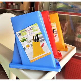 Ống cắm dao nhựa Việt Nhật chính hãng bền đẹp