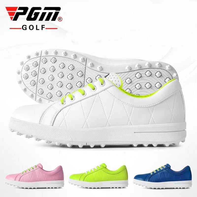 Giày golf nữ PGM XZ033 , giày thể thao chính hãng , chống nước