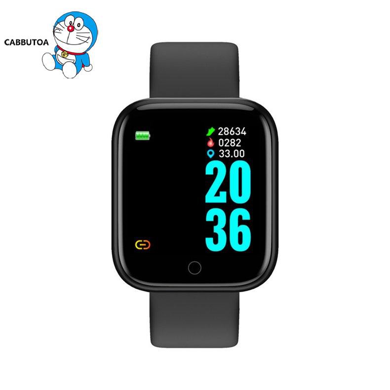 Vòng Đeo Tay Thông Minh Y68 Theo Dõi Giấc Ngủ Chống Thất Lạc