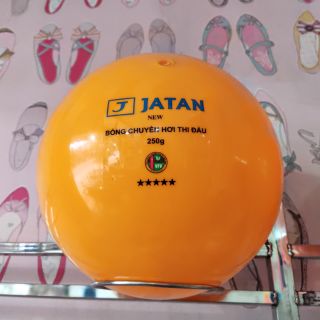 Bóng Chuyền Hơi Động Lực Jatan 200g 250g Chính Hãng Chuẩn Thi Đấu !!!