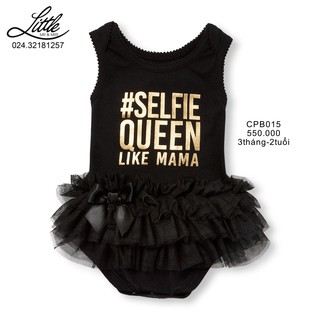 Các loại Body The Children Place bé gái