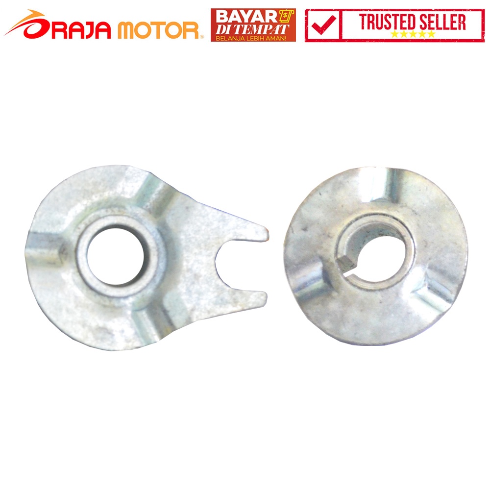 Bộ Ly Hợp Tự Động Chuyên Dụng Cho Xe Mô Tô Yamaha Crypton / Vega / Jupiter