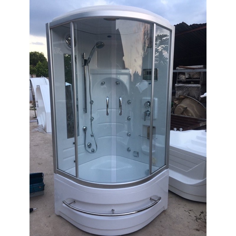 Bồn tắm đứng xông hơi , massage cao cấp