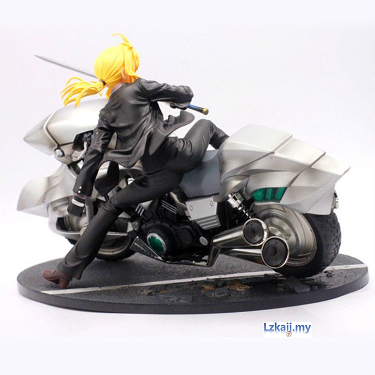 Mô Hình Saber Hoạt Hình Fate / Zero Cỡ 1 / 8