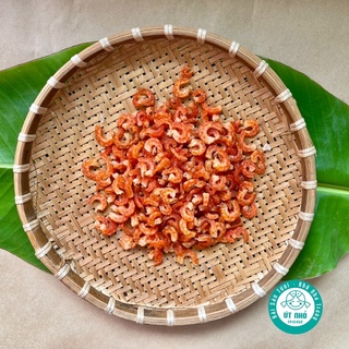 TÔM KHÔ (Loại nhỏ) - Loại ngon đặc biệt - Cam kết không sử dụng chất bảo quản
