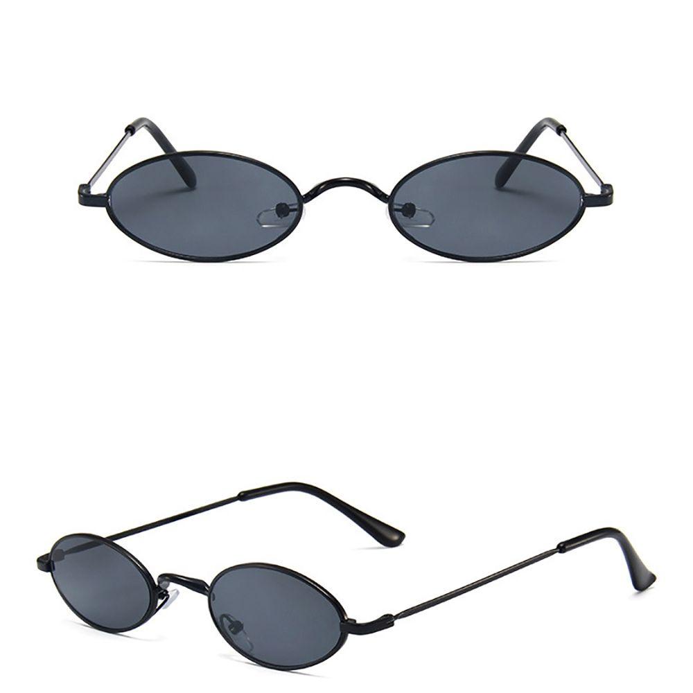 EXPEN Kính Mát Gọng Oval Dễ Thương Cho Bé Gái