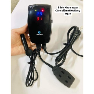 Dotech cảm biến nhiệt - Double Display Temperature Controller 1500W