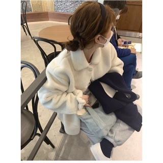 [ORDER] ÁO KHOÁC DẠ ÉP LÔNG MỊN HÀN QUỐC