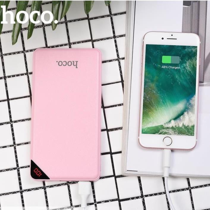 SẠC DỰ PHÒNG HOCO Chính hãng BD 12Plus 13000mAh- Bảo hành 1 năm