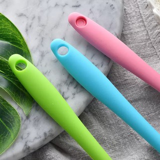 Chổi silicon đúc liền.