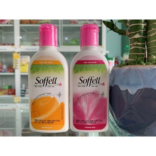 Kem xua muỗi sofell