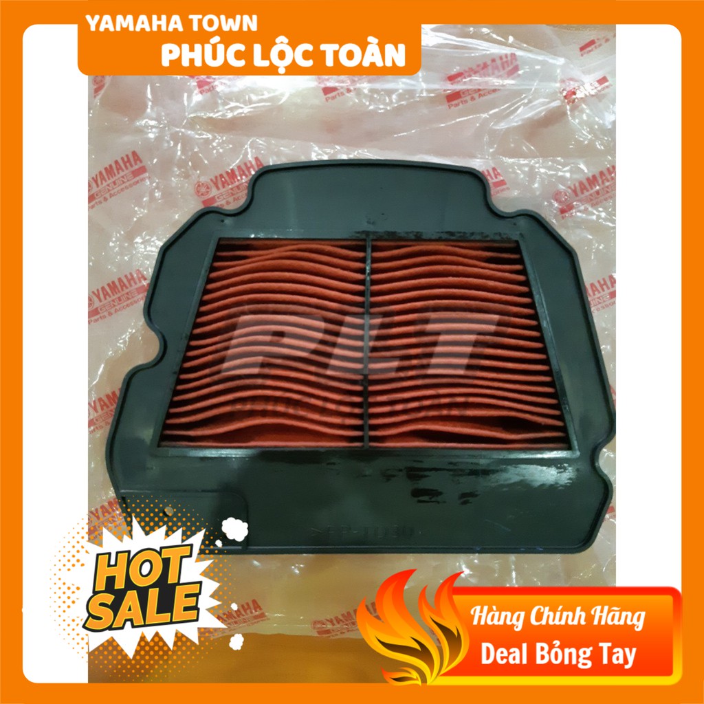 Lọc gió Luvias zin Yamaha