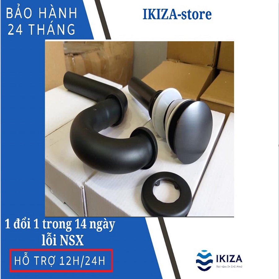 Xi phông ấn, xi phông ikiza XFNĐ