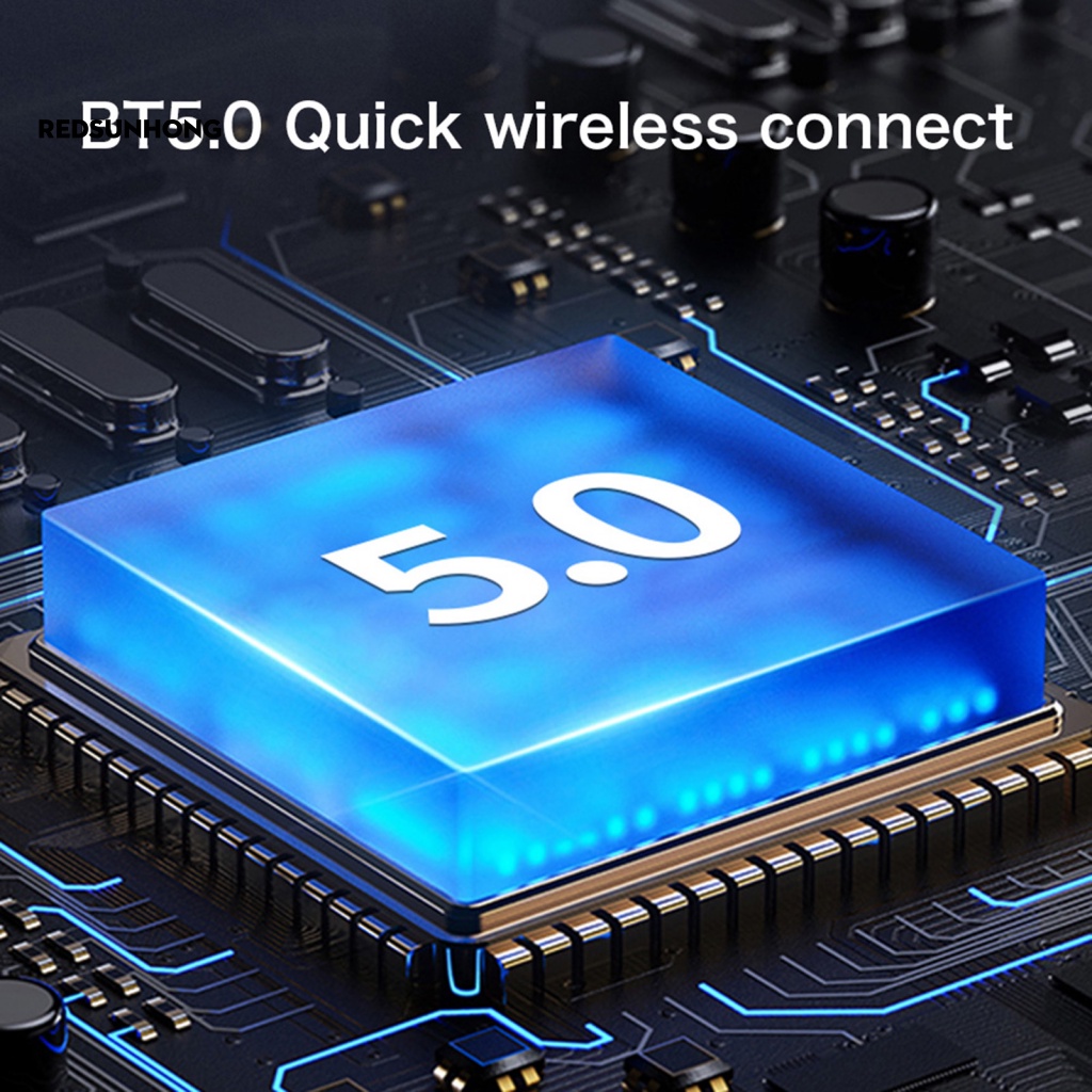 Loa Bluetooth 5.0 Âm Thanh Nổi HF Đa Năng Chất Lượng Cao