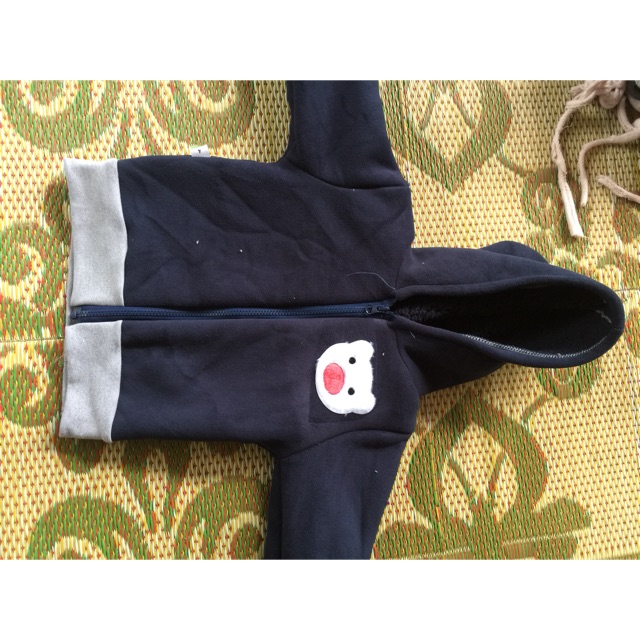 Áo nỉ  mỹ annnnnn A315