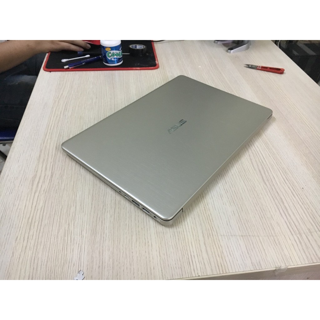 Asus S510UN-BQ052T Core i7-8550U/ Win10 (15.6 inch) - Gold - Hàng Chính Hãng | BigBuy360 - bigbuy360.vn
